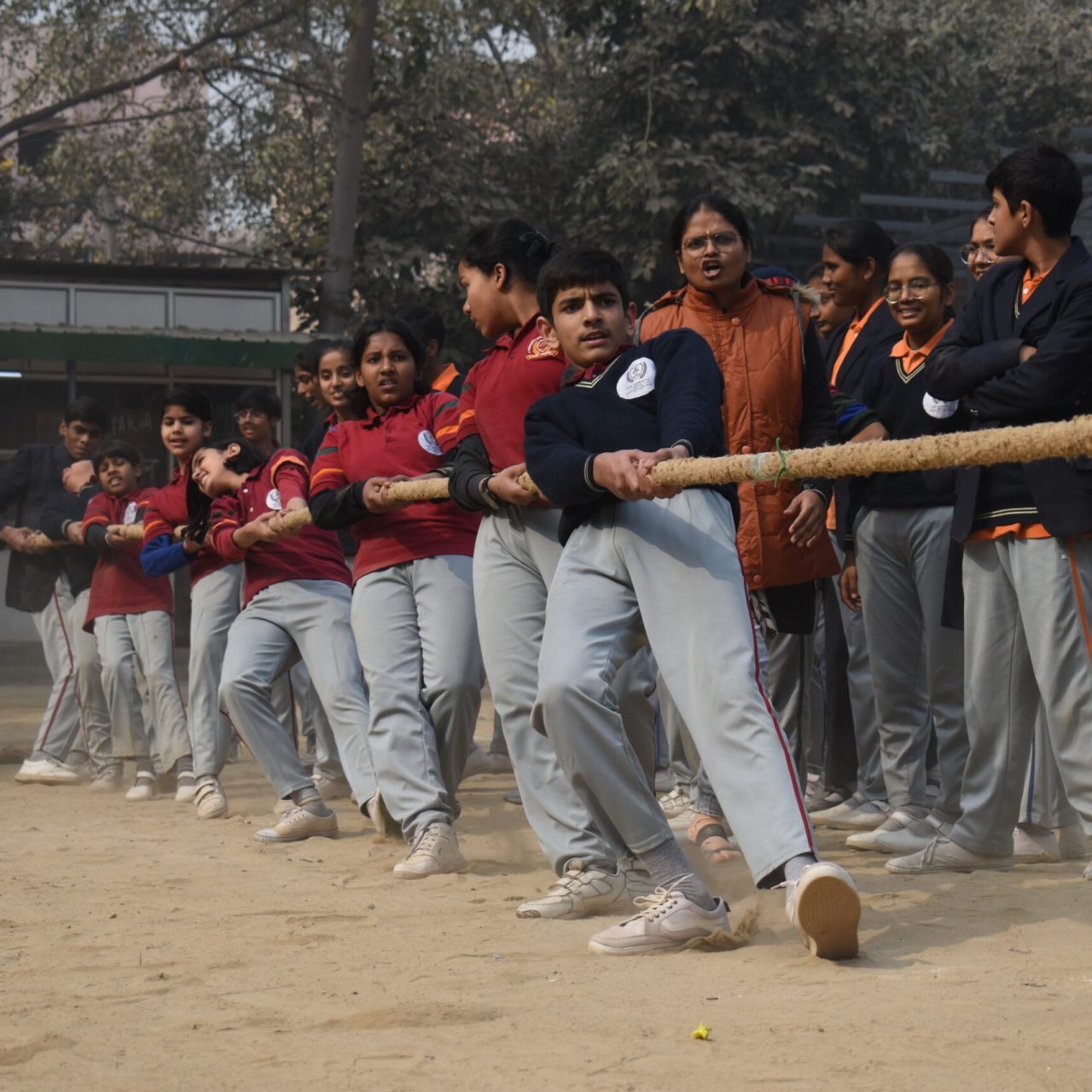 FACILITIES- SPORTS AND OUTDOOR ACTIVITY AREAS